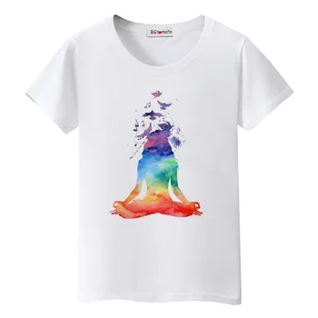BGtomato 2022 krāsains t skaistu radošo streetwear personības tee kreklu femme jaunu stilu t krekls sievietēm ikdienas topi