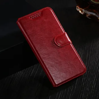 Coque Flip Case For HTC Desire 326G / Vēlme 526 526G dual sim 526G+ Ādas Maciņš Telefona soma Somiņa Ādas Kartes Turētāju Atpakaļ Vāciņu